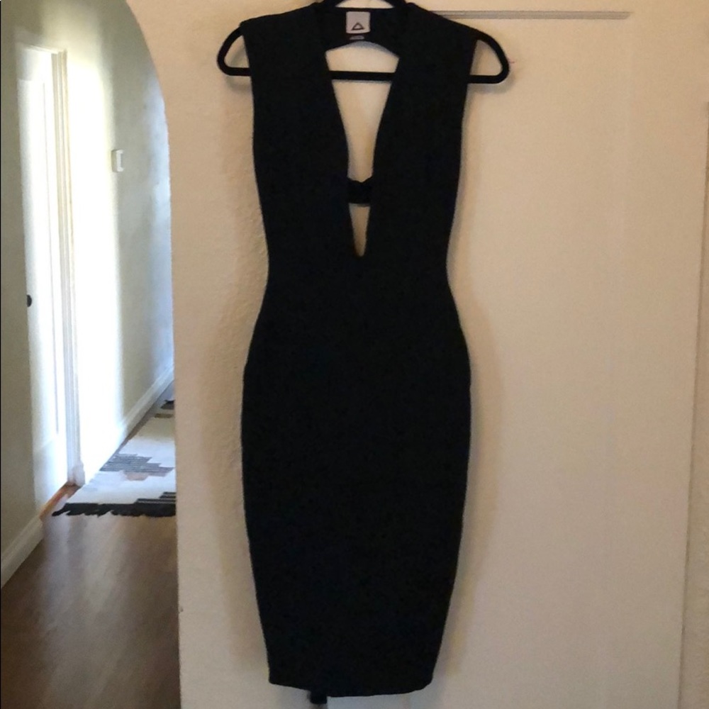 ASOS little black dress